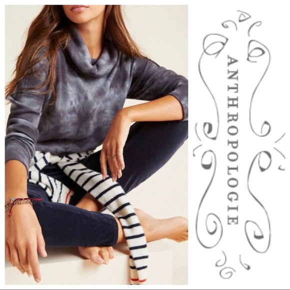 Anthropologie Tops - NWT Maeve Ainsley Thermal Turtleneck